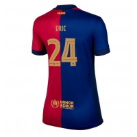 Barcelona Eric Garcia #24 Replika Hemmatröja Dam 2024-25 Kortärmad